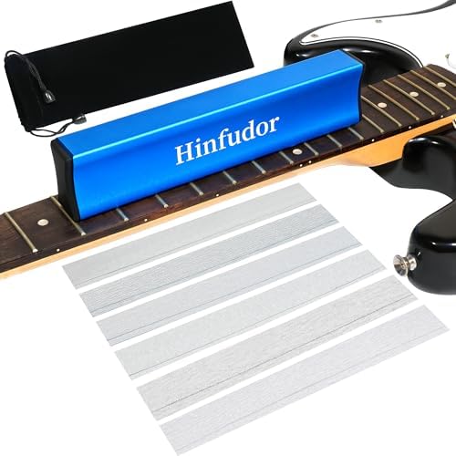 Guitar Fret Leveling Beam, Luthier Sanding Beam Fret Leveler Tool