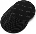 17 Inch Sanding Screen Discs, 120 Grit for Finish Prep, 10 Pack