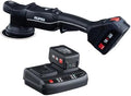 RUPES BigFoot HLR15 iBrid Random Orbital Polisher w/ 2 Batteries & Charger