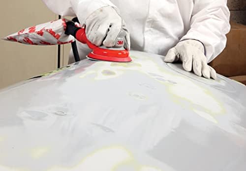 3M Elite Self-Generated Vacuum Random Orbital Sander, 28513