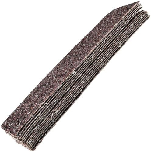 TapeTech 4" x 14" 12 Grit Sanding Sheet 15pk