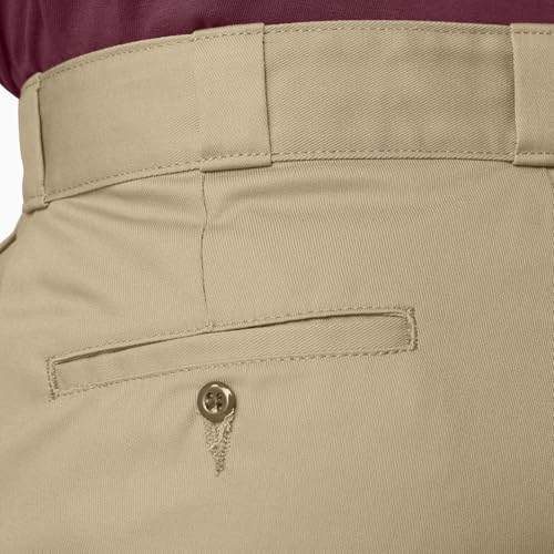 Dickies Mens Loose Fit Double Knee Work Pants