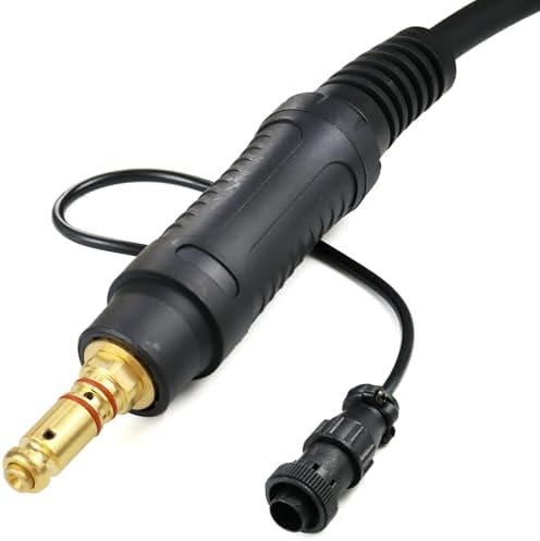 MIG Welding Gun Torch 250A 15ft Replacement for Lincoln Magnum 250L K533-7
