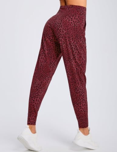 THE GYM PEOPLE Women's Workout Joggers Pants Lightweight Lounge Leggings