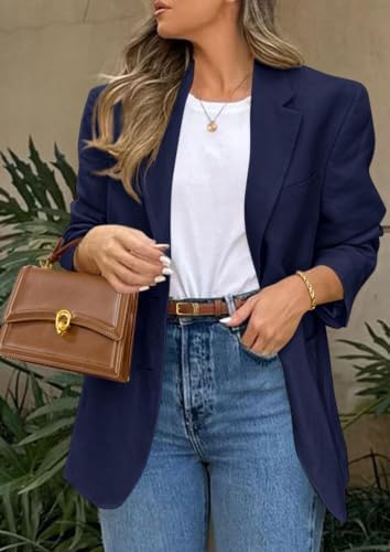 PRETTYGARDEN 2026 Blazers for Women Business Casual
