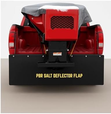 Salt Truck Universal Delector Flap (8 FT. Long)