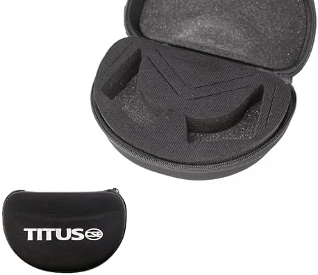 TITUS Cup Type C Frame Industrial Quality Welding Goggles Kit