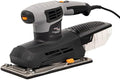 Steel Force PFS300 2.5 Amp 6000-12,000 OPM 9×4.5 inch Sheet Sander with Super Large Sanding Base and Variable Speed
