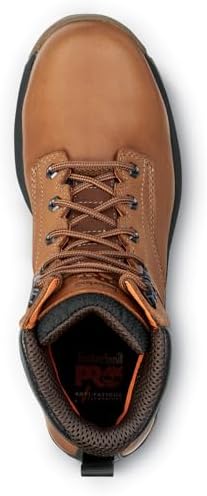 Timberland PRO Mens TiTAN EV MaxTRAX Comp Toe WP SRO Boot