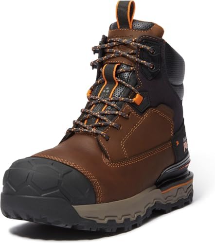 Timberland PRO Men's Boondock Ultralight 6" Comp Toe Waterproof Boot