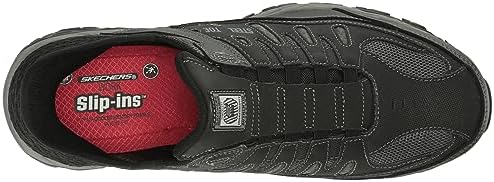 Skechers Men's Work Hands Free Slip ins Cankton Faison St