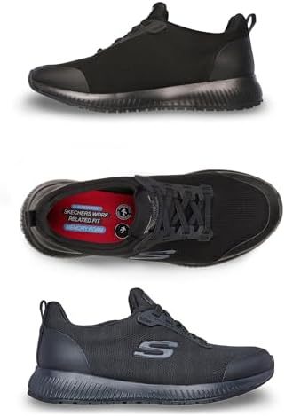 Skechers Women's Squad Slip On