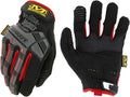 Mechanix Wear M-Pact Impact Resistant Work Gloves Red/Black Medium