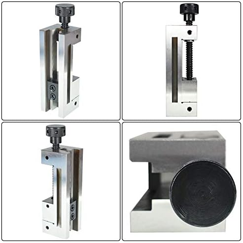 WFLNHB Accuracy Toolmakers Vise 2-1/2" x 3-3/8"
