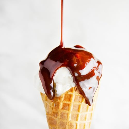 Sanders Classic Hot Fudge Topping 10oz Jar (3-Pack) - Premium Ice Cream Topping, Gluten-Free Chocolate Sauce - Perfect for Cakes, Ice Cream & More - New Wider Jar