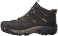 KEEN Utility Men's Lansing Mid Height Steel Toe Waterproof Work Boots