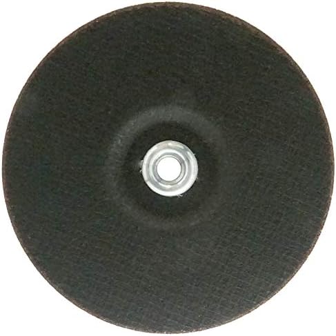 Weiler 58322 7 x 1/8 Tiger Ceramic Type 27 Cut Off/Grind Combo Wheel CER30T 5/8-11 Nut (Pack of 10)