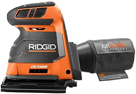 18-Volt OCTANE Cordless Brushless 3-Speed 1/4 Sheet Sander