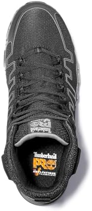 Timberland PRO Men's Powertrain Alloy Toe Hiker Shoes