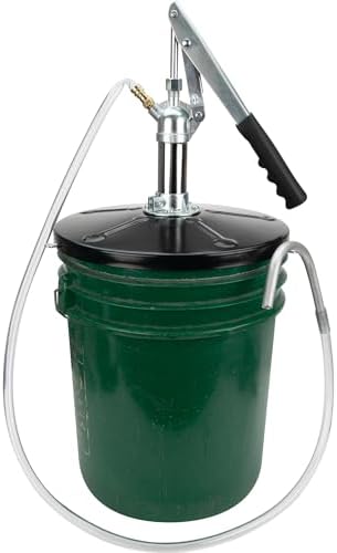 Performance Tool W54232 Lever Action Fluid Dispenser Pump