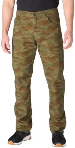Carhartt Men's Relaxed Straight Rigby Pant