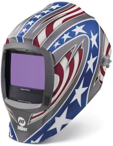 Miller Digital Infinity™ Welding Helmet, ClearLight™