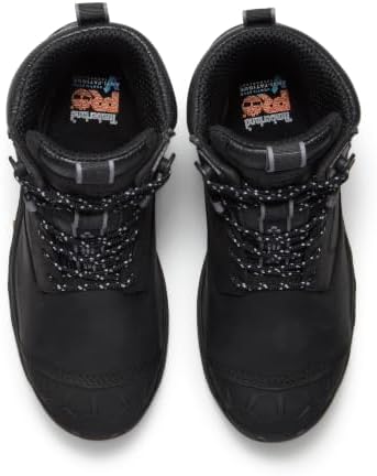 Timberland PRO Men's Boondock Ultralight 6" Comp Toe Waterproof Boot