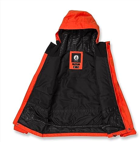 Volcom boys Stone 91 Insulated Snowboard Winter Jacket