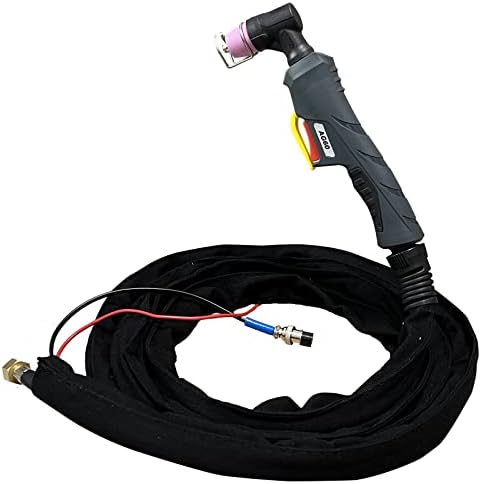 Pilot Arc Plasma Cutter torch,AG60 Plasma Cutting Gun Suitable for 40A 50A 60A High Frequency Air Plasma Cutting Machine.Fit CUT50DP CUT40DP CUT60DP AG60P