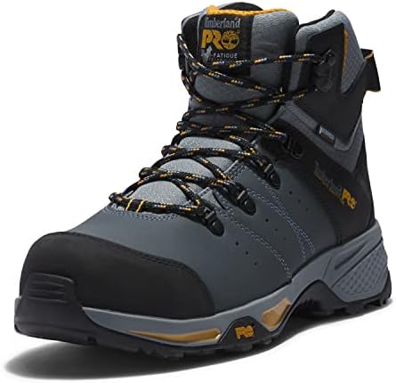 Timberland PRO Men's Switchback 6" Composite Safety Toe Puncture Resistant Waterproof