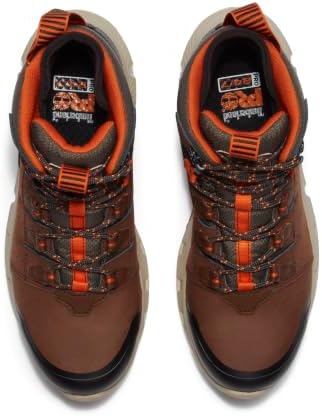 Timberland PRO Men’s Tempe Alloy Safety Toe Waterproof Industrial Work Boot