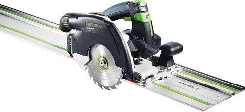 Festool circular saw HK 55 ebq-plus + fs1400/2 – 574673