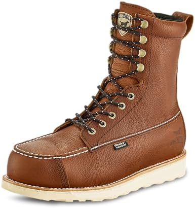 Irish Setter Wingshooter ST 6" Mens NMT Toe Work Boot