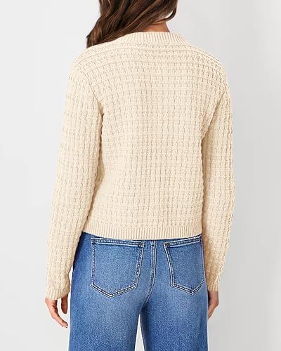 PRETTYGARDEN Women's Fall Lightweight Cardigan Sweaters