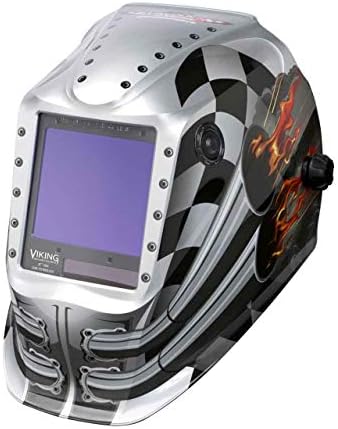 Lincoln Electric VIKING 3350 Motorhead Welding Helmet