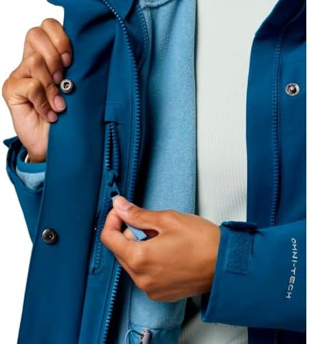 Columbia Women's Bugaboo IV Fleece Interchange Jacket