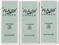 Flash Shiner® Block – 3-Way Nail Buffer – Pack of 3 – Professional Nail Buffer for Natural Shine – Smooths, Conditions & Polishes – Manicure Tool for Home or Salon Use