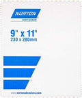 NORTON 66261100955 9X11 100Gt 421Q Sheet Screen-Bak Durite (Price is for 25 Sheet/Box)