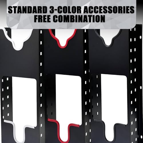 Wall Mount Polisher Polishing Buffer Machine Holder Rack 2 Pack