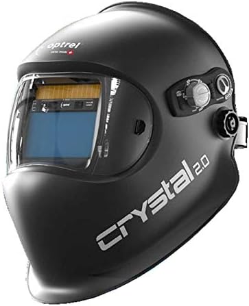 Optrel Crystal 2.0 Auto-Darkening Welding Helmet 1006.901
