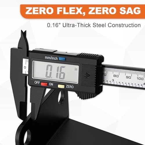 2-in-1 Modular Welding Lead Reels, 0.16 in Steel