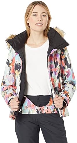 Roxy Womens Jet Ski Jacket