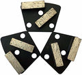 Diamond Grinding Discs for ASL XPS Ironhorse, #18/20 Grit, Hard Bond