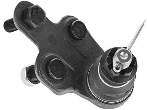 TRQ Front Steering & Suspension Kit Ball Joint Control Arm Steering Rack