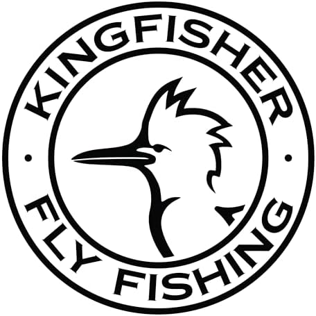 Kingfisher Fly Tying Clarkfork Fly Tying Vise Deluxe Kit