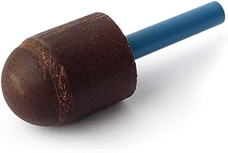 Diamond Points Resin Drum Wheel for Engraving and Grinding Stones Sink Hole Stone Hole Abrasive Grinding Polishing(7pcs/set)