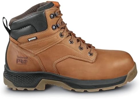 Timberland PRO Mens TiTAN EV MaxTRAX Comp Toe WP SRO Boot