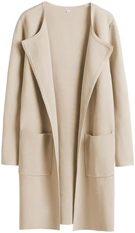 ANRABESS Cardigan Sweater for Women 2026 Fall Outfits