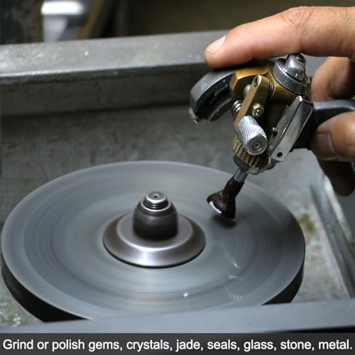 uxcell Diamond Sanding Grinding Disc, 12in (300mm) Grit 320 No Center Hole