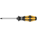 Wera 05017005001 Kraftform Plus 917 SPH Phillips Screwdriver, PH 1 Head, 3 1/8" Blade Length
